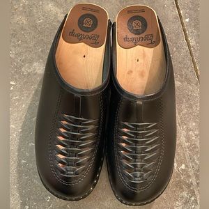 Sweden Handmade Clogs